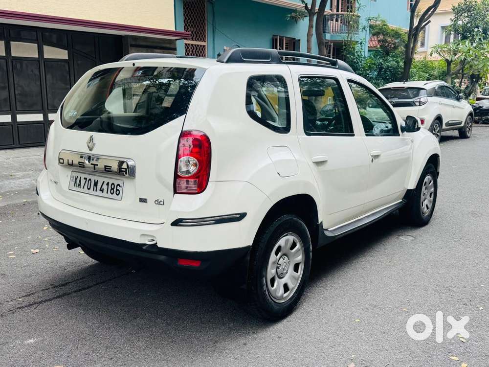 Renault Duster Rxz, 2013, Diesel