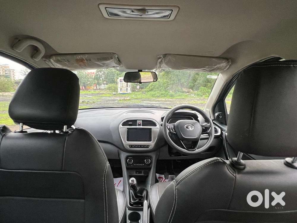 Tata Tigor Xz Plus Leatherette Pack, 2019, Petrol