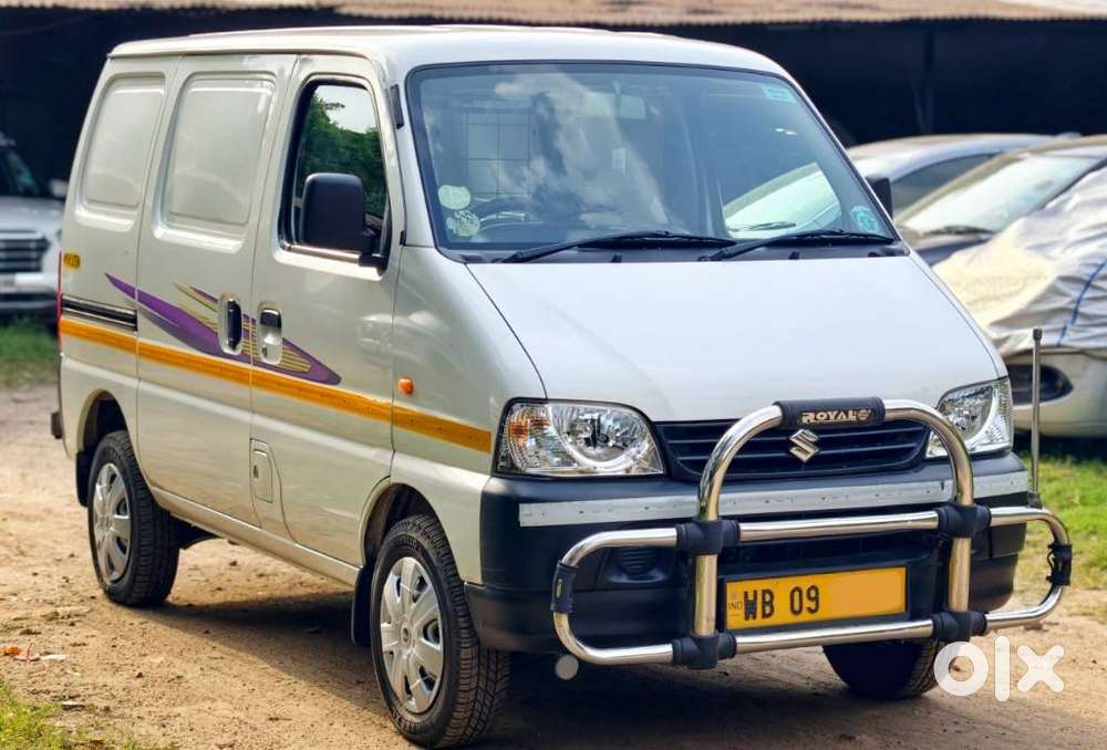Maruti Suzuki Eeco Cargo, 2022, Petrol