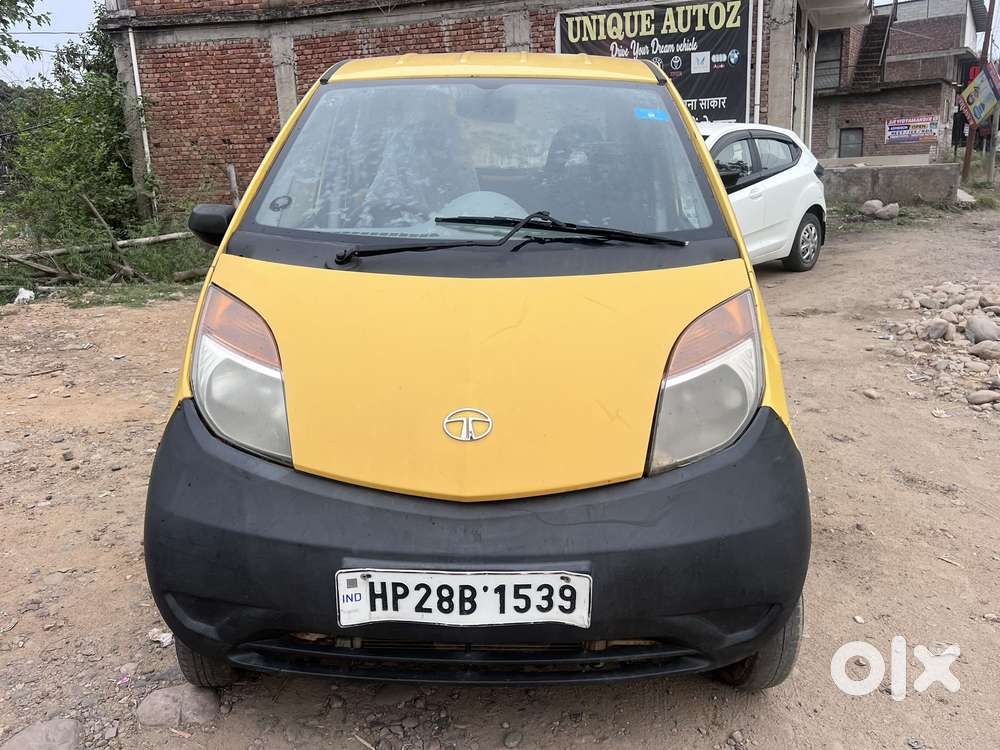 Tata Nano Xm, 2012, Petrol