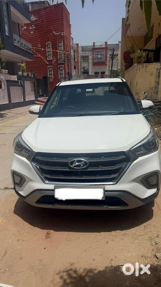 Hyundai Creta Diesel 2019