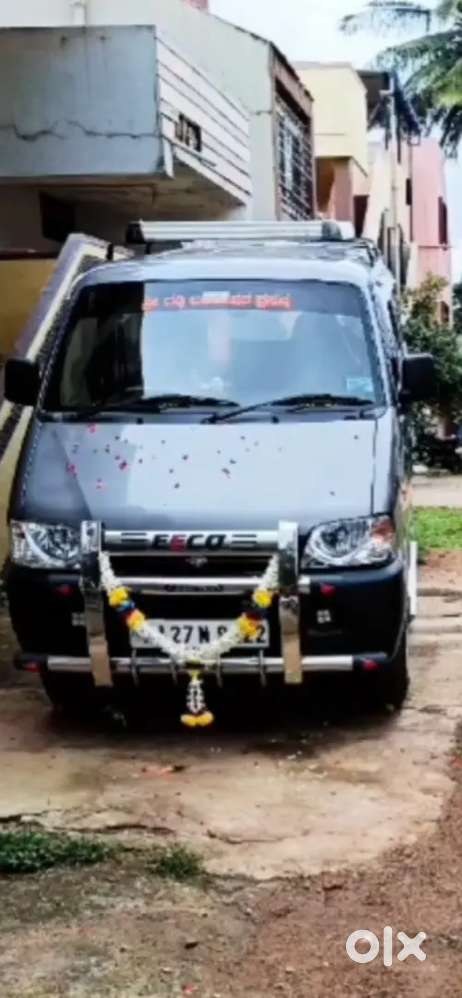 Maruti Suzuki Eeco 2023 Petrol 38250 Km Driven
