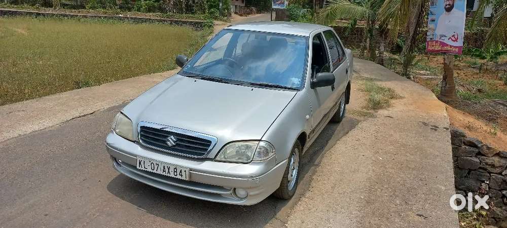 Maruti Esteem Lxi 2005 Km Driven
