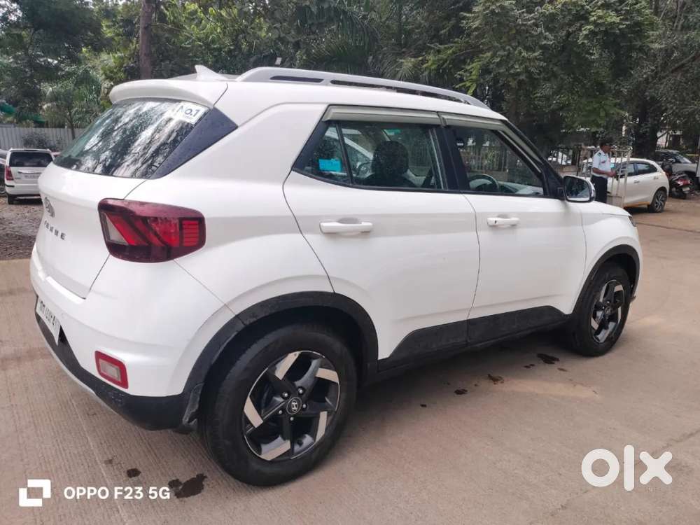 Hyundai Venue S 1.2 Petrol, 2022, Petrol