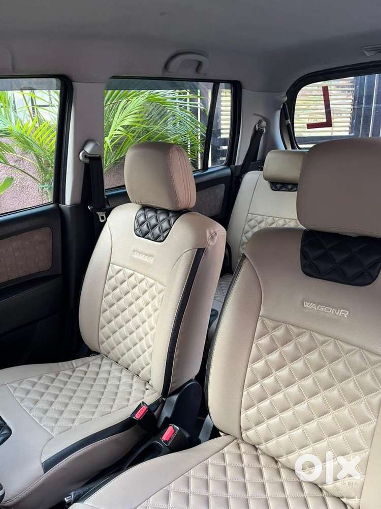 Maruti Suzuki Wagon R 2014 Petrol 30500 Km Driven