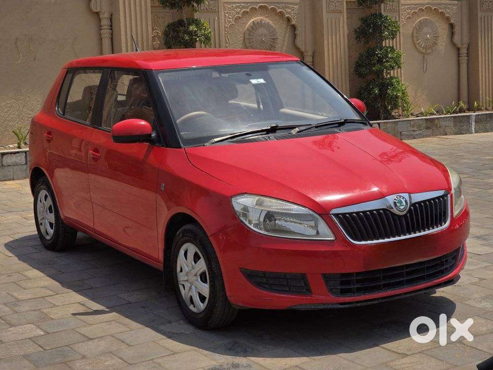 Skoda Fabia 2010-2015 1.2 Petrol Active, 2011, Petrol