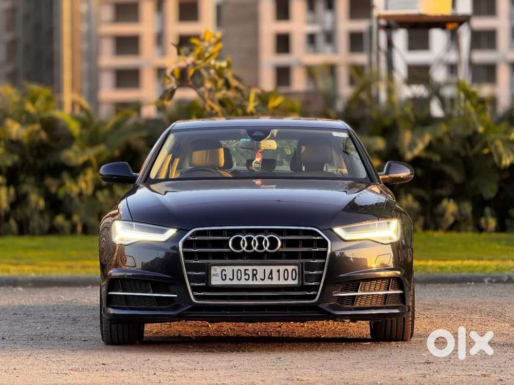 Audi A6 35 Tdi S Line Matrix, 2018, Diesel
