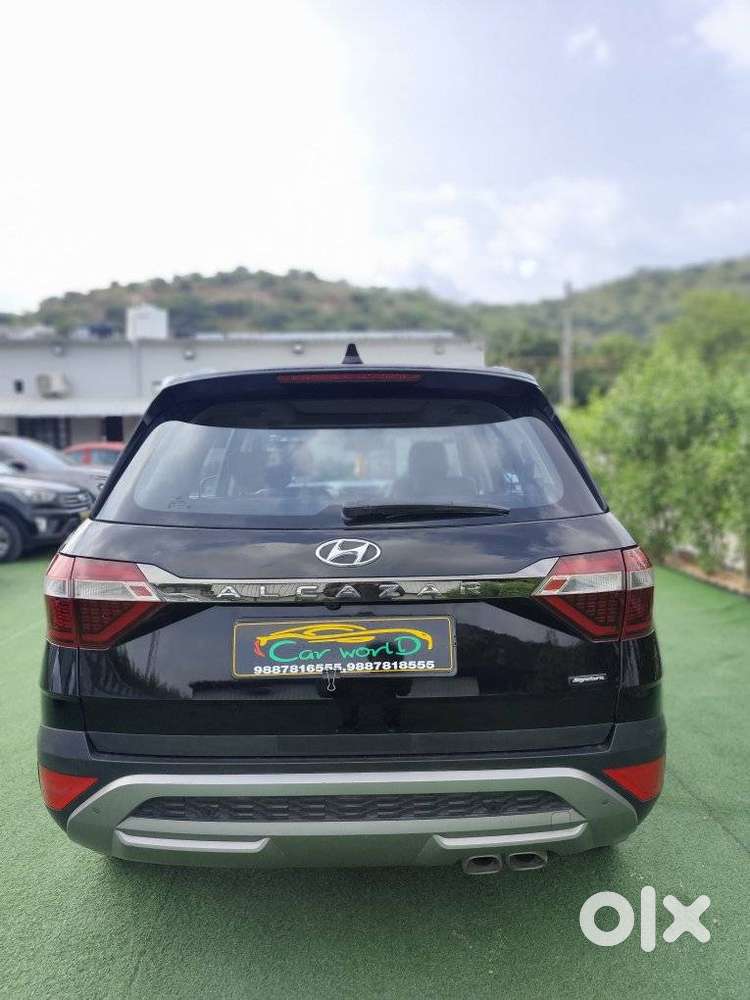 Hyundai Alcazar 1.5 Signature (o) Diesel At 6 Str, 2023, Diesel