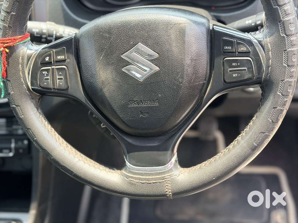 Maruti Suzuki Vitara Brezza 1.5 Zxi, 2021, Petrol