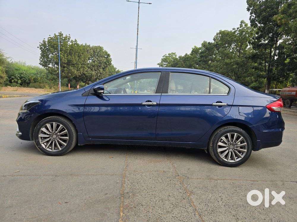 Maruti Suzuki Ciaz 1.3 Alpha, 2019, Petrol