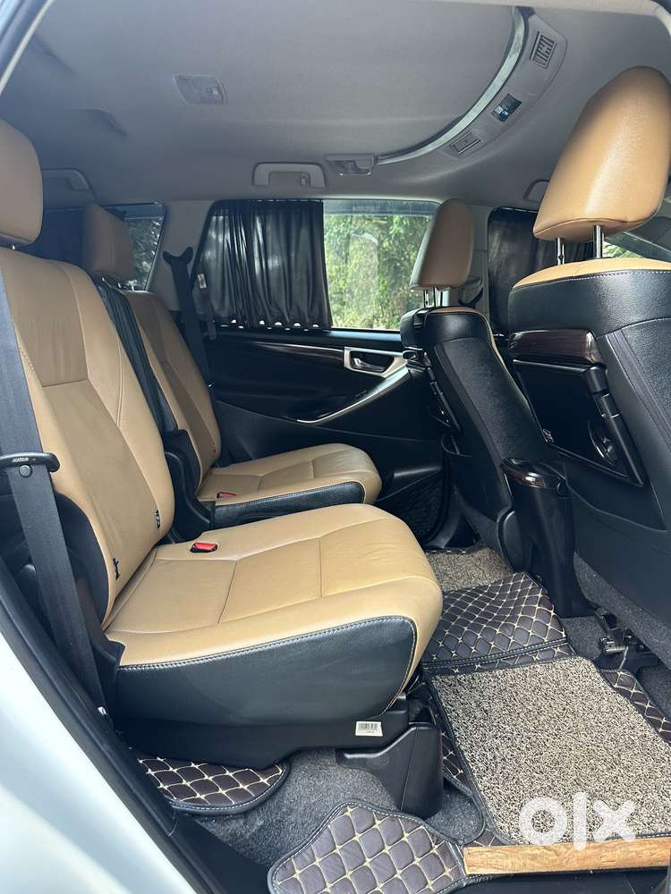 Toyota Innova Crysta [2020-ongoing] 2.4 Zx At 7 Str, 2022, Diesel
