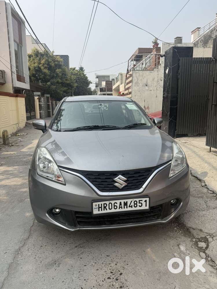 Maruti Suzuki Baleno Delta, 2017, Petrol