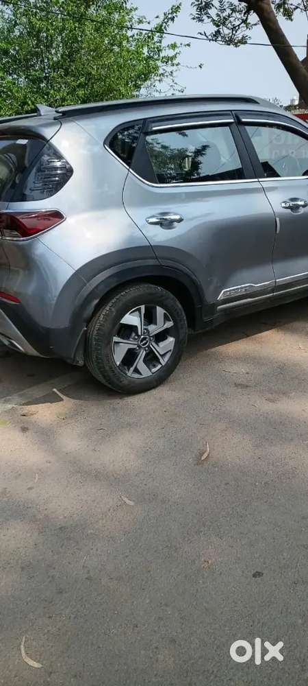 Kia Sonet Diesel 2022