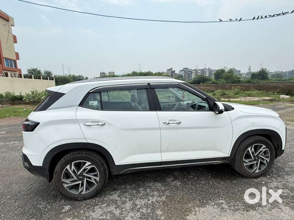 Hyundai Creta Petrol Manual 2026