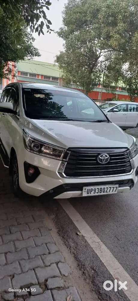 Toyota Innova Crysta Diesel 2021