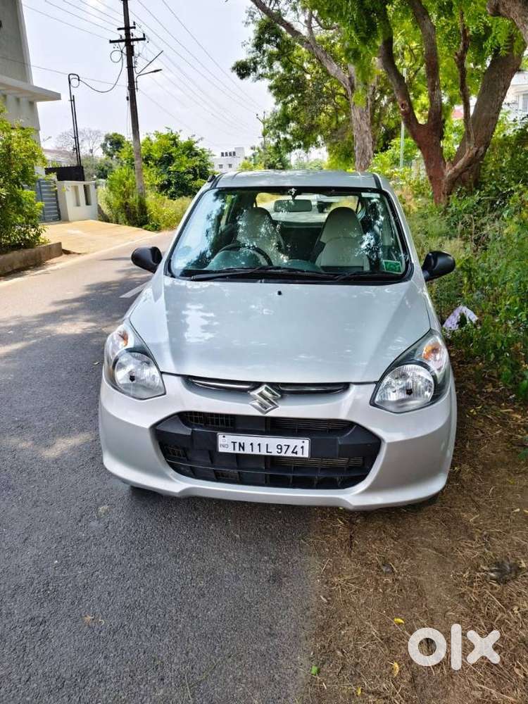 Maruti Suzuki Alto 800 2012-2016 Lxi, 2015, Petrol