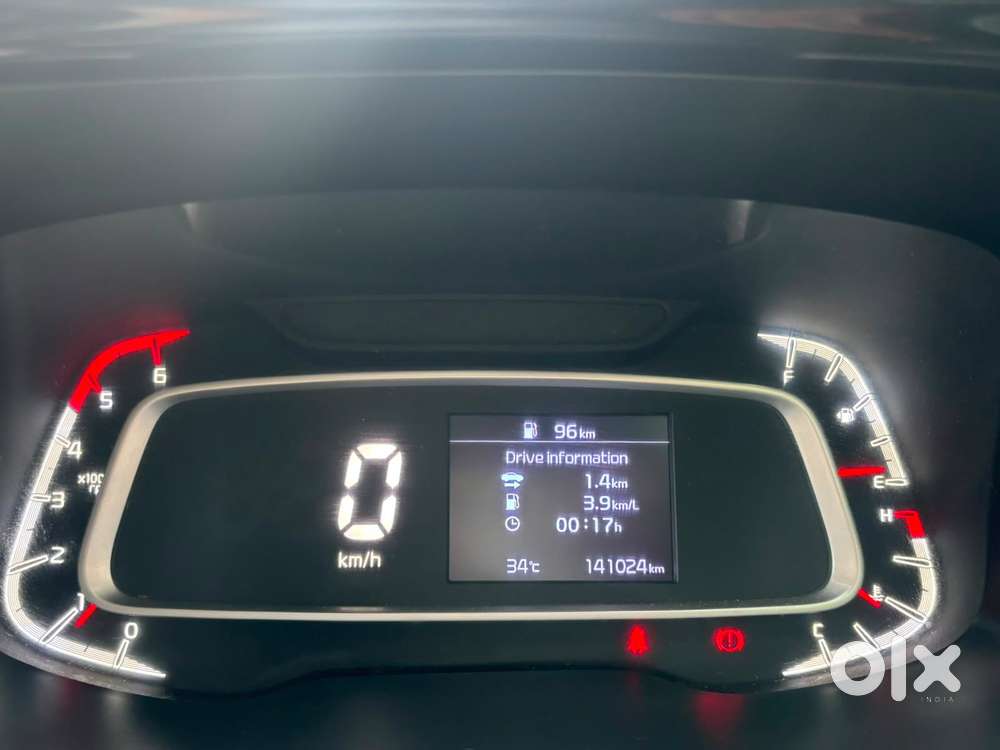 Kia Sonet Htx Plus 1.5, 2021, Diesel
