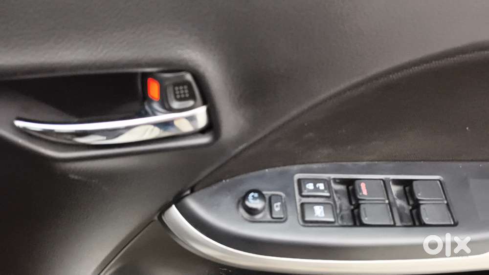 Maruti Suzuki Baleno 1.2 Cvt Alpha, 2018, Petrol