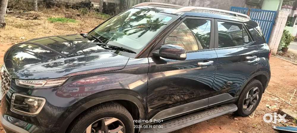 Hyundai Venue Diesel Manual 2020 First-owner