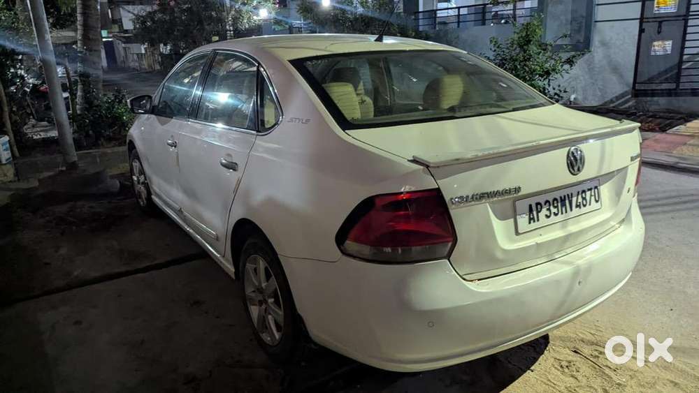 Volkswagen Vento 2013 Petrol Good Condition