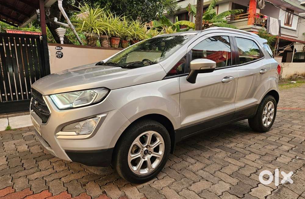 2020 Ford Automatic Petrol