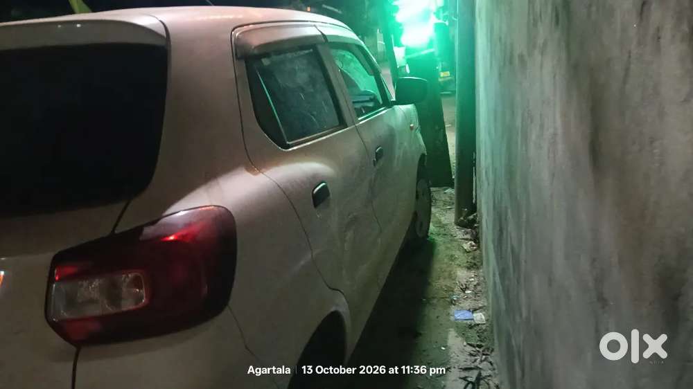 Maruti Suzuki S-presso 2024
