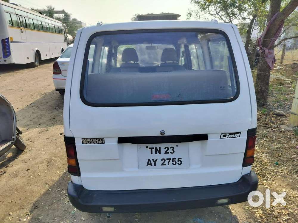 Maruti Suzuki Omni 2004