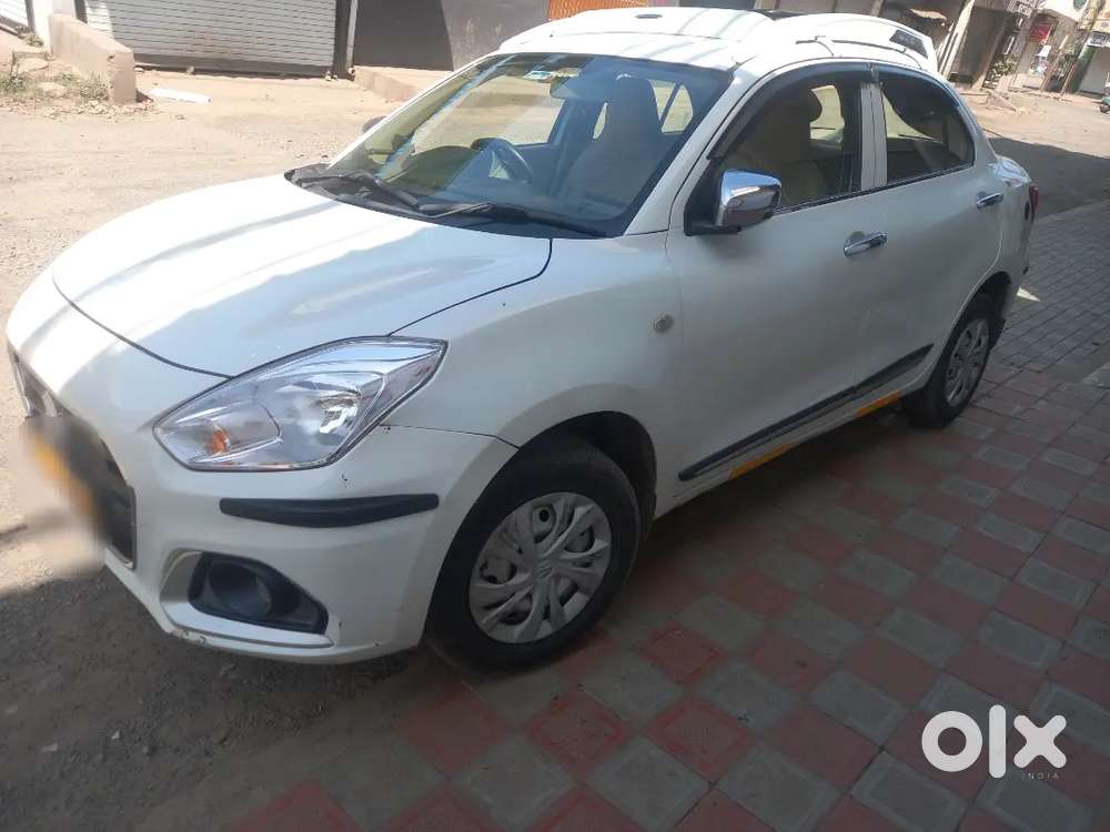 Maruti Suzuki Dzire 2023 Cng & Hybrids 72893 Km  Genuine Drive
