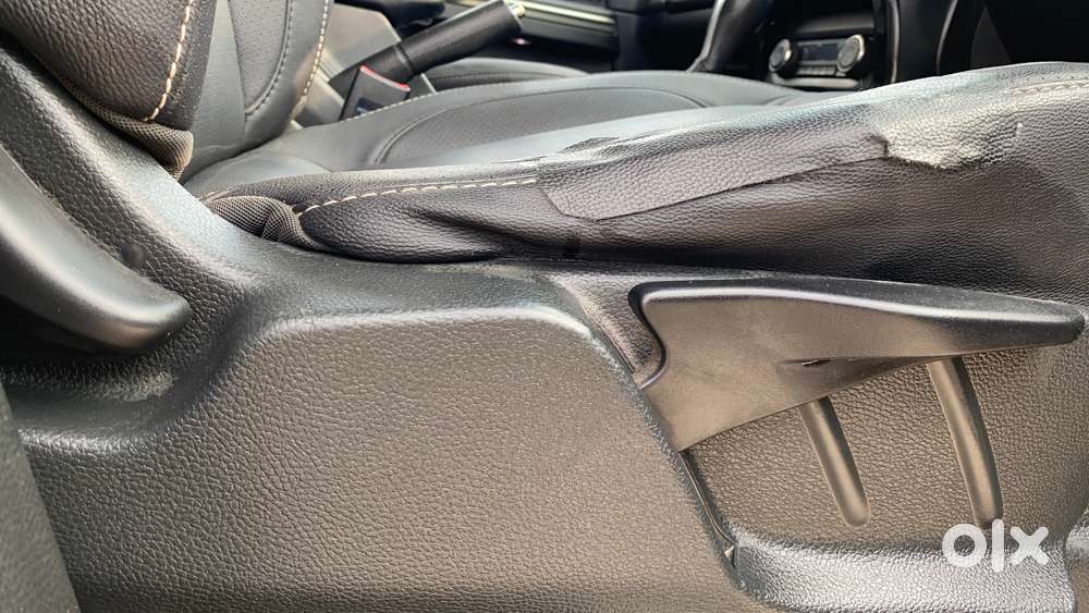 Tata Hexa Xta, 2017, Diesel