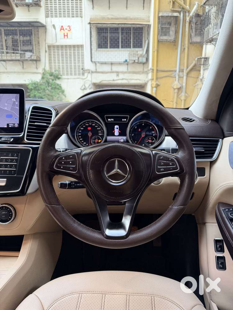 Mercedes-benz Gls 3.0 350d 4 Matic Grand Edition, 2018, Diesel