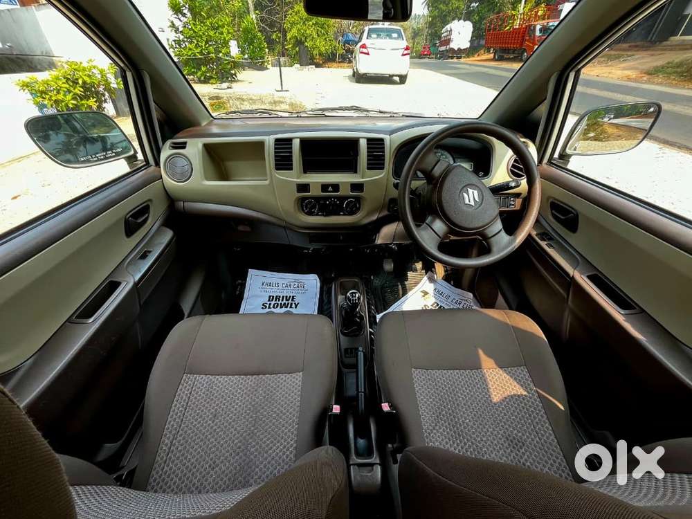 Maruti Suzuki Zen Estilo