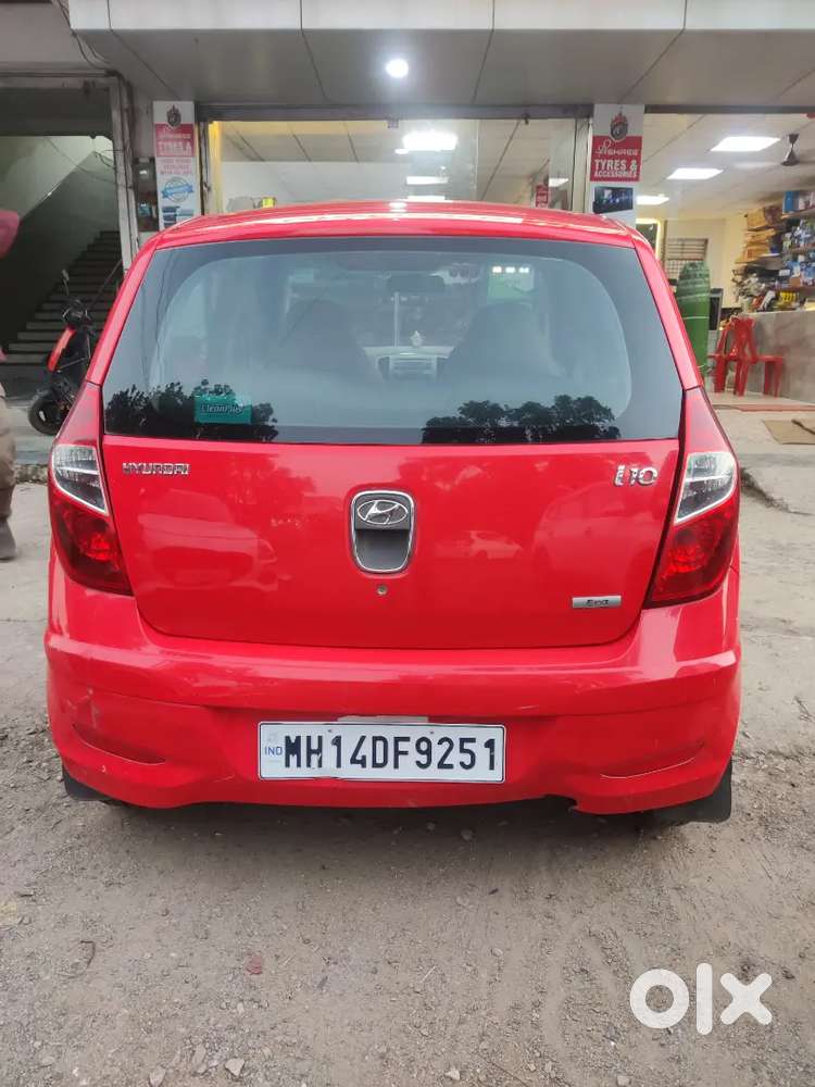 Hyundai I10 2012 Car
