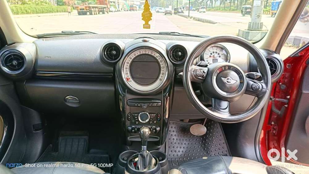 Mini Cooper Countryman Cooper D Countryman, 2013, Diesel