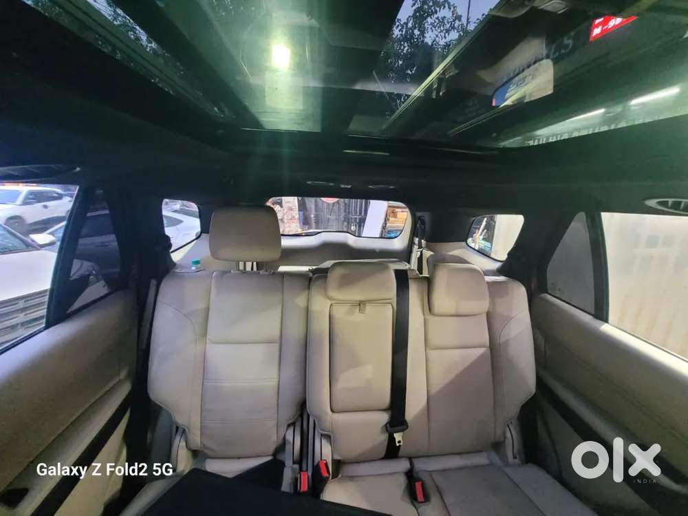 Ford Endeavour 2017 Diesel Well Maintained