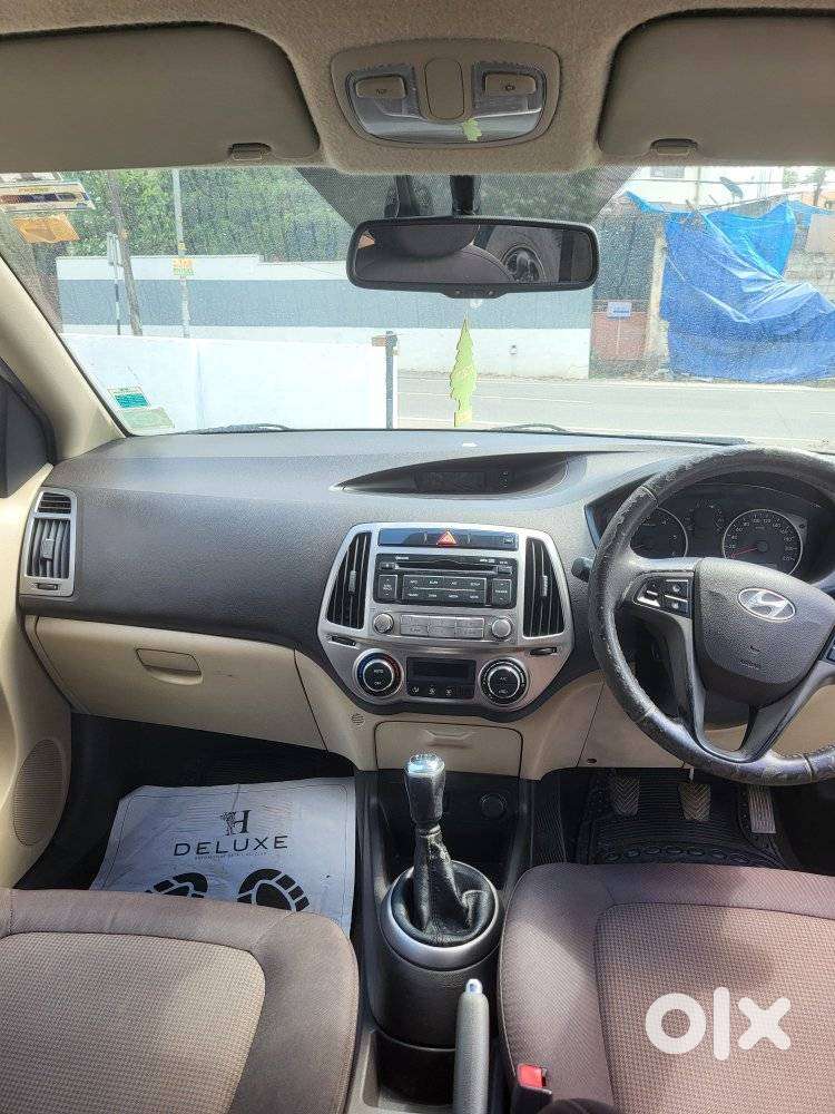 Hyundai I20 E Sportz 1.4 Crdi, 2014, Diesel