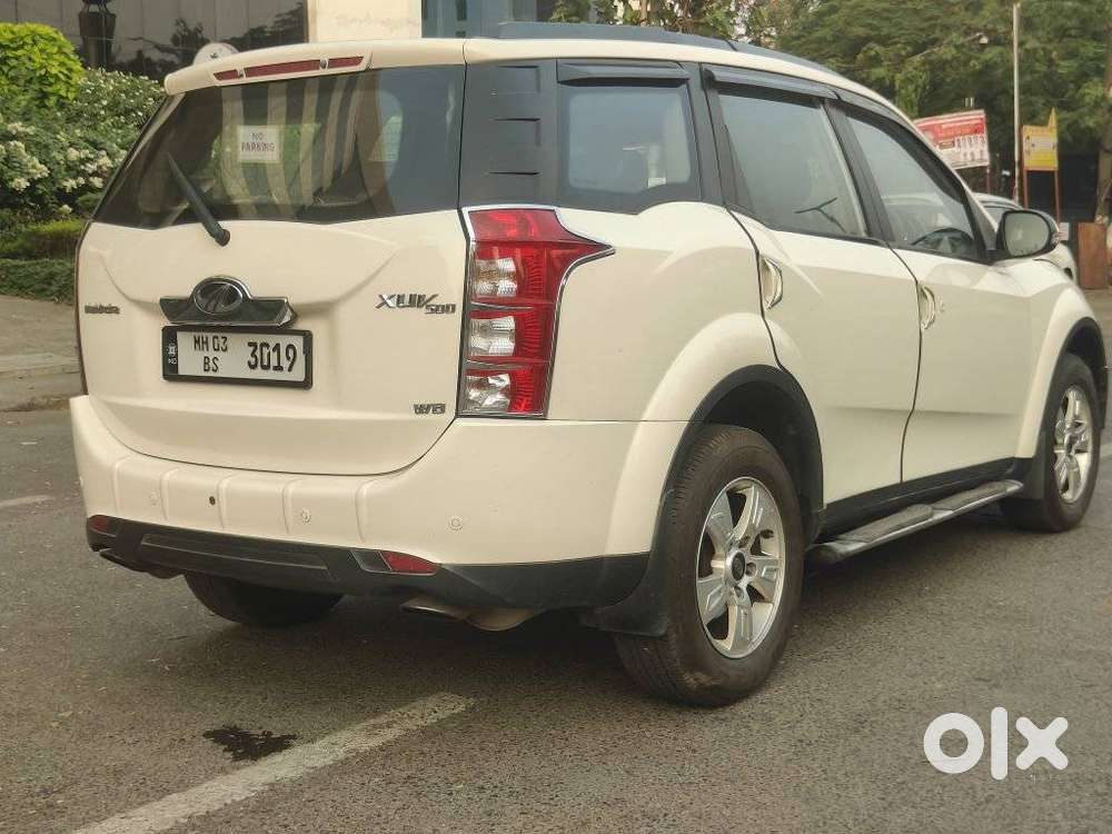Mahindra Xuv500 2.2 W8 Sportz, 2014, Diesel