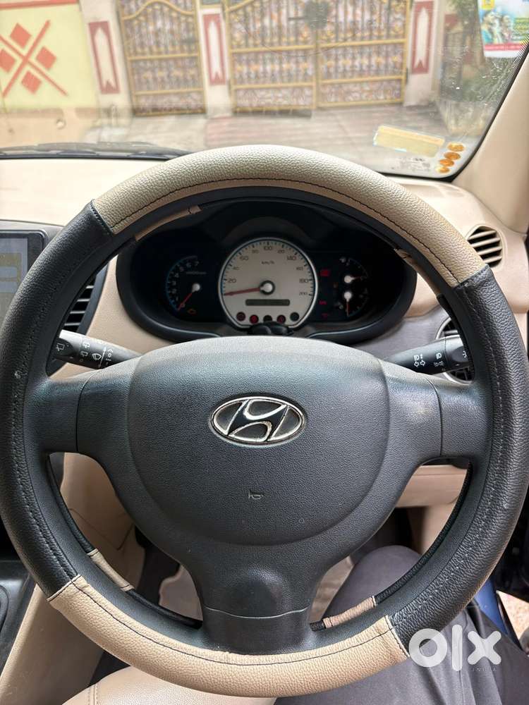 Hyundai Grand I10 Petrol 2008