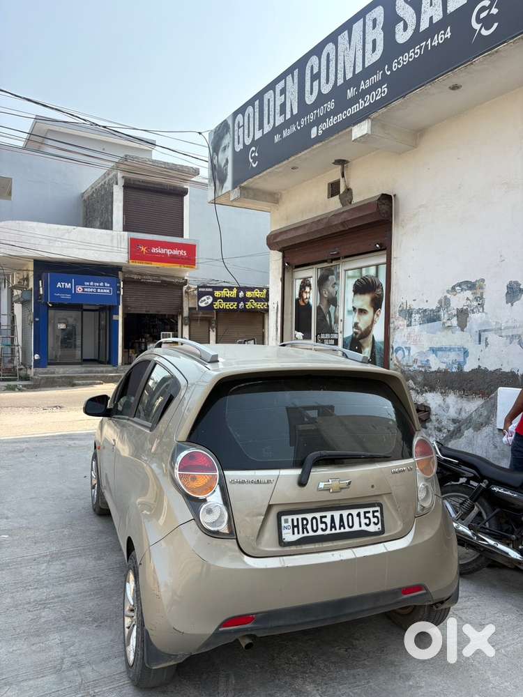 Chevrolet Beat Petrol 2010