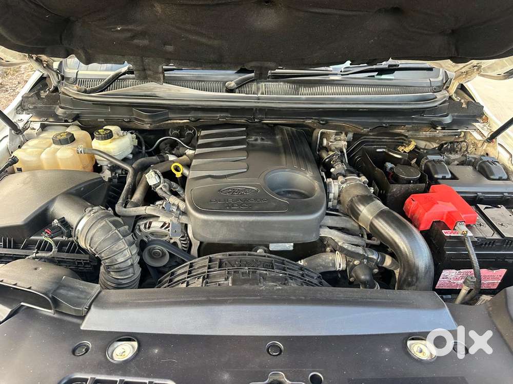 Ford Endeavour Titanium Plus 4x4, 2018, Diesel