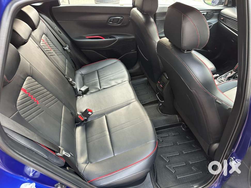 Hyundai I20 N Line 1.0 N8 Turbo Dct Dual Tone, 2023, Petrol