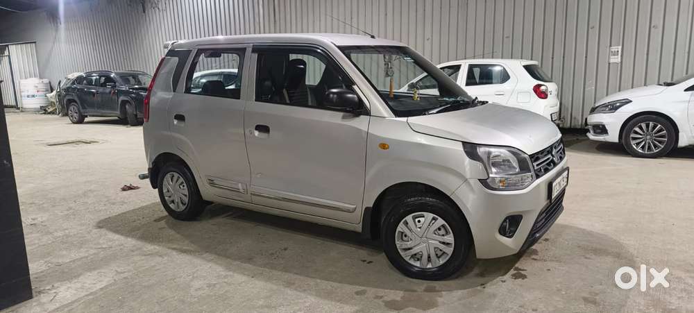 Maruti Suzuki Wagon R Lxi Cng Optional, 2022, Cng & Hybrids