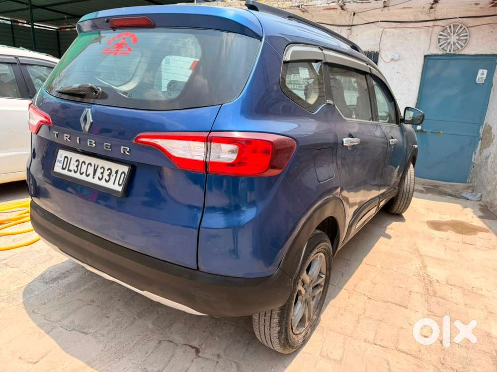 Renault Triber Pure Petrol