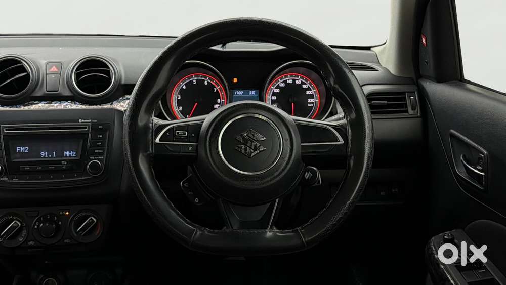 Maruti Suzuki Swift Amt Vxi, 2019, Petrol