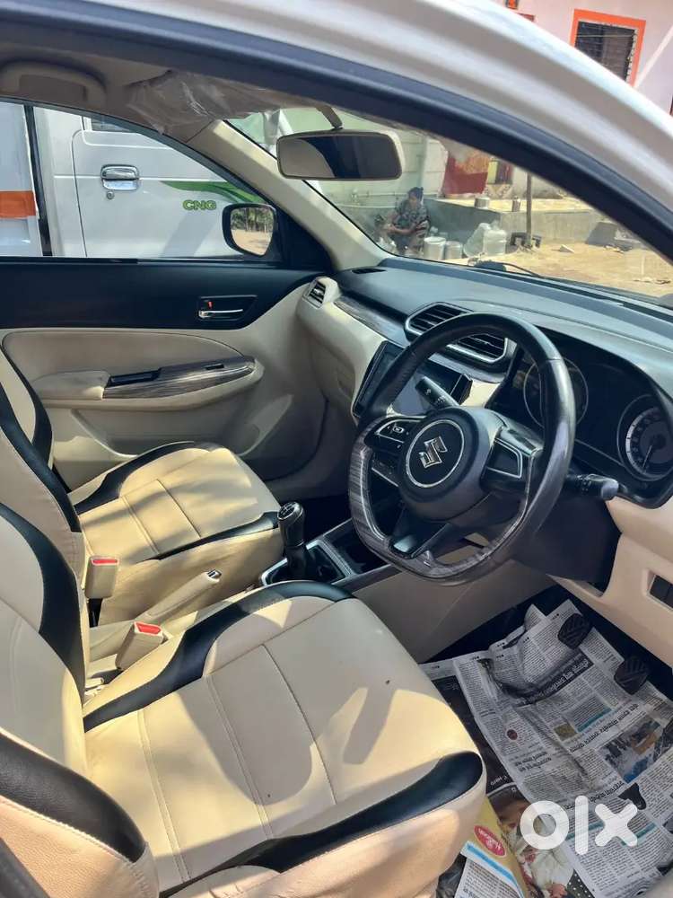 Maruti Suzuki Dzire 2021 Petrol Good Condition