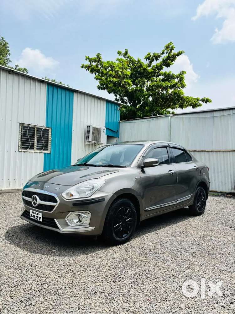 Maruti Suzuki Dzire 2018 Diesel Manual