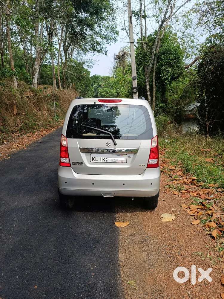 Maruti Suzuki Wagon R 2018