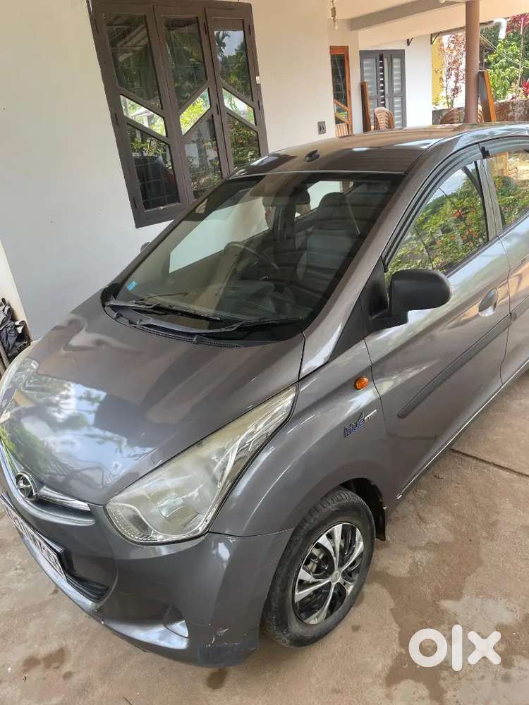Hyundai Eon 2012 Petrol Lpg Good Condition