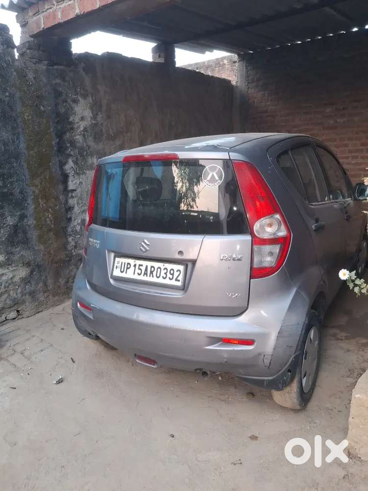 Maruti Suzuki Ritz 2010 Cng