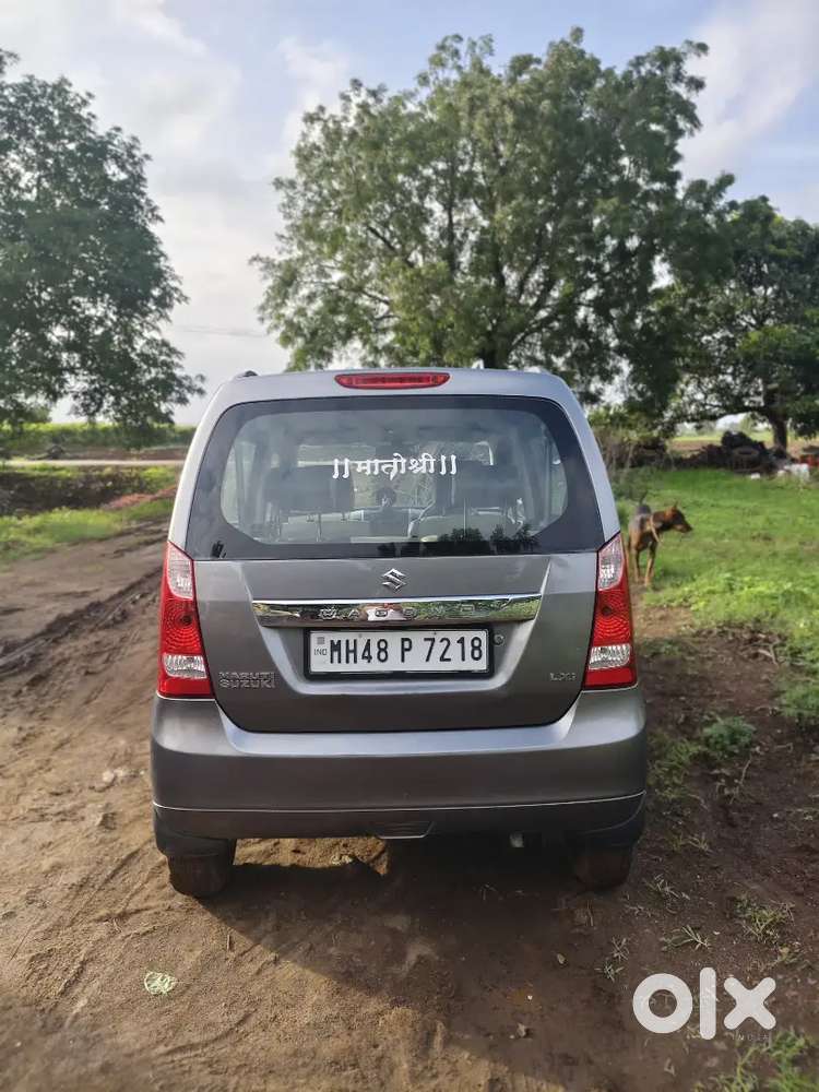 Maruti Suzuki Wagon R 2013
