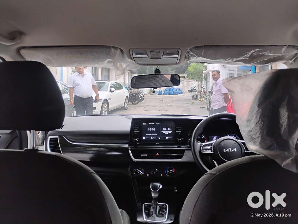 Kia Seltos Htk Plus At 1.5 Diesel, 2021, Diesel